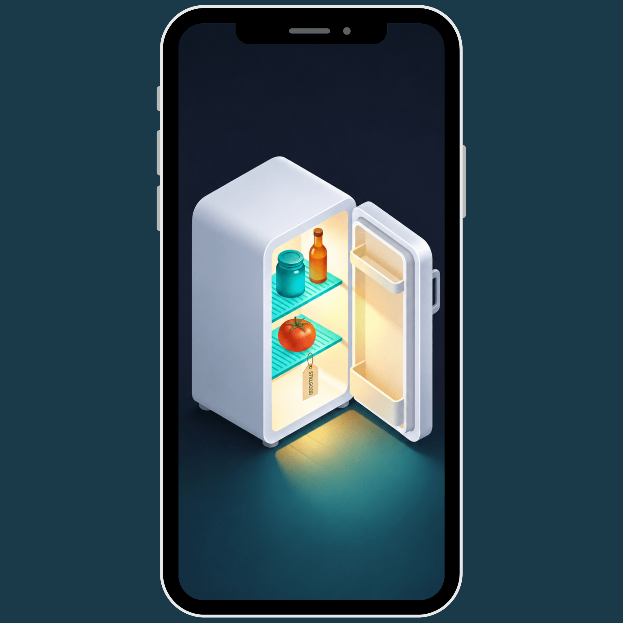 StillGood app preview